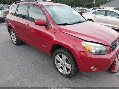 JTMZD32V565****** 2006 Toyota RAV4