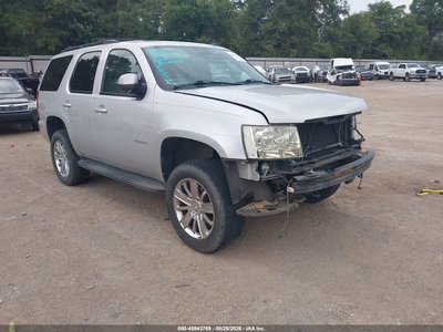 1GNUKBE08AR****** 2010 Chevrolet Tahoe