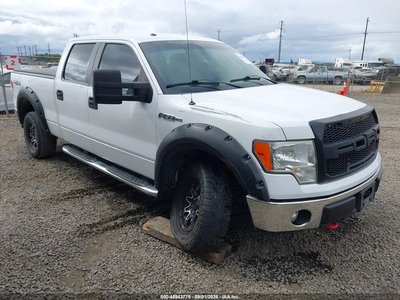 1FTFW1EF4EF****** 2014 Ford F-150