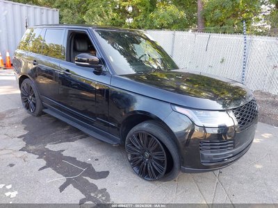 2020 Land Rover Range Rover