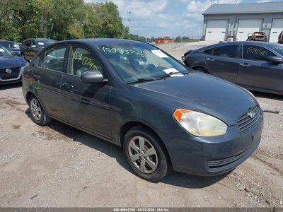 KMHCN4ACXAU****** 2010 Hyundai Accent