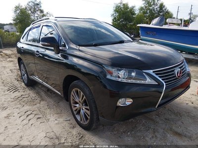 2014 Lexus RX 350