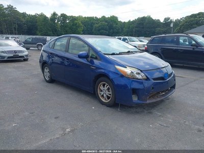 JTDKN3DU7B1****** 2011 Toyota Prius