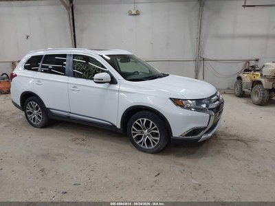 2017 Mitsubishi Outlander