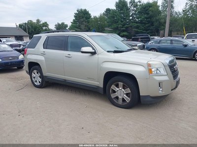 2GKFLTEK9D6****** 2013 GMC Terrain