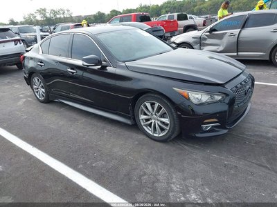 JN1AV7AP6EM****** 2014 Infiniti Q50