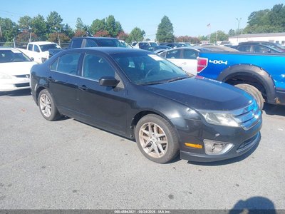 3FAHP0CG4BR****** 2011 Ford Fusion