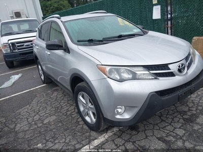 JTMBFREVXDD****** 2013 Toyota RAV4