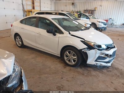 2018 Chevrolet Cruze