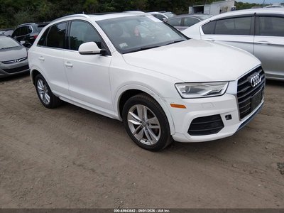 2016 Audi Q3