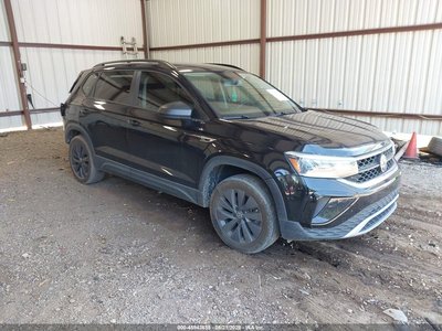 2022 Volkswagen Taos