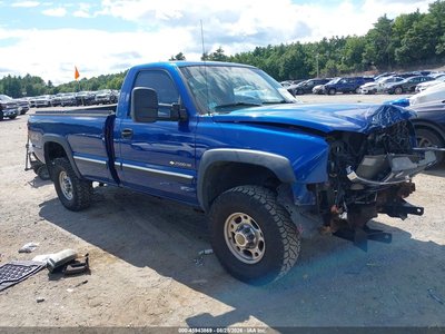 2004 Chevrolet Silverado 2500