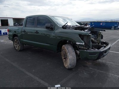 1N6AA1ED0RN****** 2024 Nissan Titan