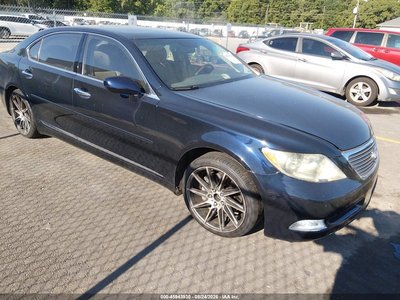 2008 Lexus LS