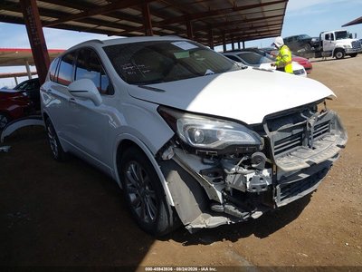 LRBFXCSA6LD****** 2020 Buick Envision