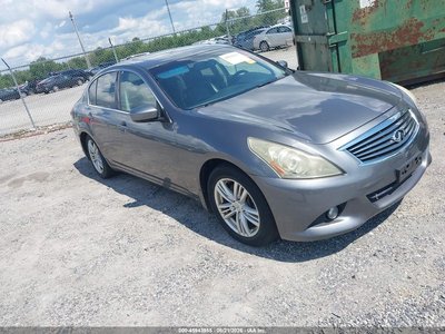 2011 Infiniti G37x