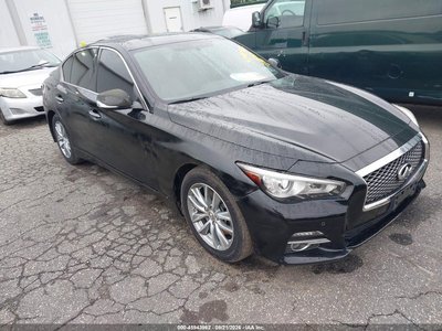 2017 Infiniti Q50