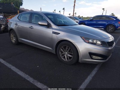 KNAGM4A77D5****** 2013 Kia Optima