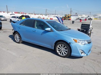 2012 Toyota Camry Hybrid