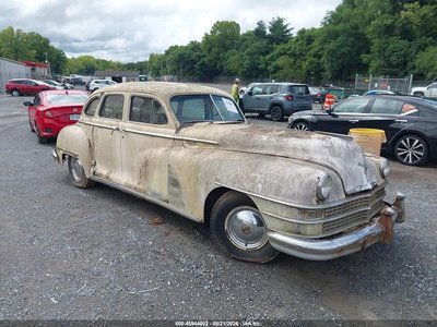 7076*** 1948 Chrysler Windsor