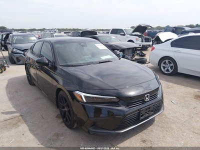 2HGFE2F52RH****** 2024 Honda Civic
