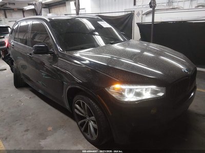2016 BMW X5