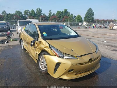 JTDKAMFU8N3****** 2022 Toyota Prius