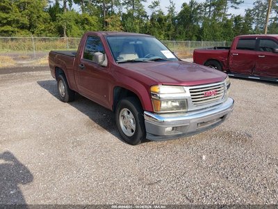 2007 GMC Canyon