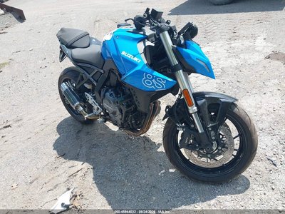 JS1EM11B9S7****** 2025 Suzuki GSX-8S