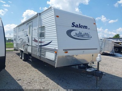 4X4TSMG275A****** 2005 Forest River Salem Towables