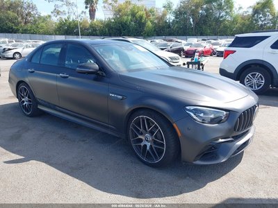 W1KZF8KB0PB****** 2023 Mercedes-Benz Amg E 63