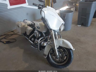 1HD1FC4128Y****** 2008 Harley-Davidson FLHTCUI