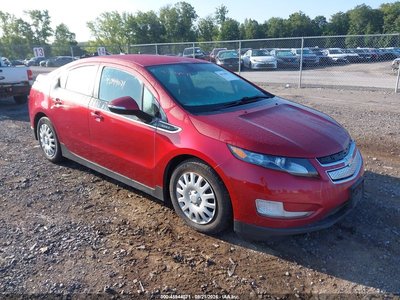 2014 Chevrolet Volt