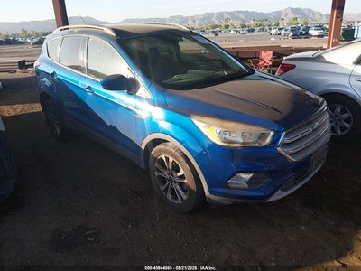 1FMCU0GDXJU****** 2018 Ford Escape