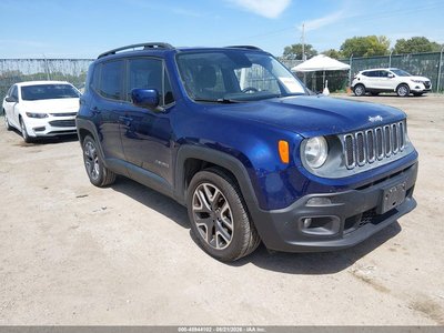 ZACCJABT6GP****** 2016 Jeep Renegade