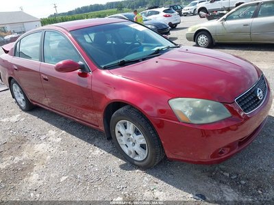 2006 Nissan Altima