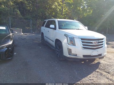 1GYS4BKJ0JR****** 2018 Cadillac Escalade