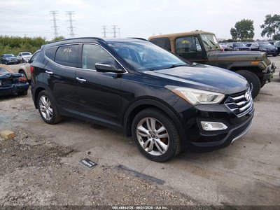 5XYZUDLA4DG****** 2013 Hyundai Santa Fe