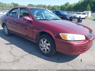 2001 Toyota Camry