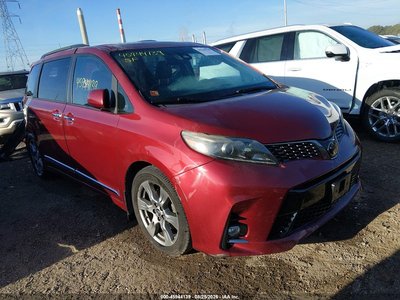 2018 Toyota Sienna