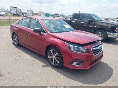 4S3BNEN6XJ3****** 2018 Subaru Legacy