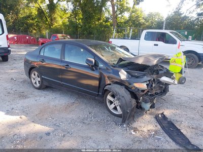 1HGFA16848L****** 2008 Honda Civic