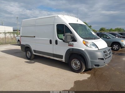 3C6TRVCG1JE****** 2018 RAM Promaster