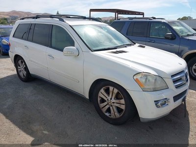 4JGBF71E97A****** 2007 Mercedes-Benz Gl 450