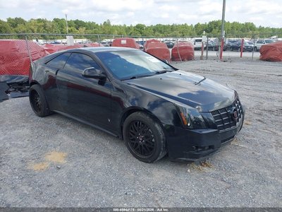 1G6DS1E39D0****** 2013 Cadillac CTS