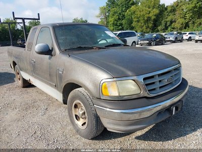 2FTRX17W43C****** 2003 Ford F-150
