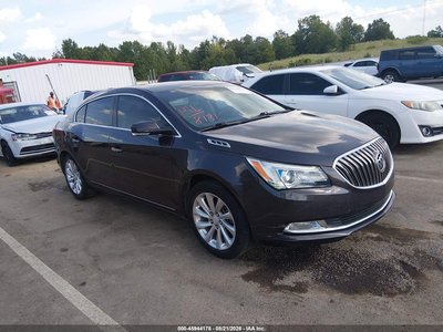 2014 Buick LaCrosse