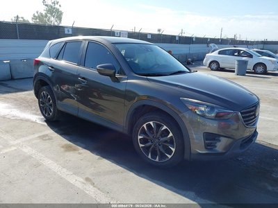 JM3KE2DY2G0****** 2016 Mazda CX-5