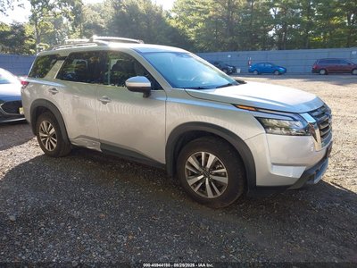 5N1DR3CC8SC****** 2025 Nissan Pathfinder