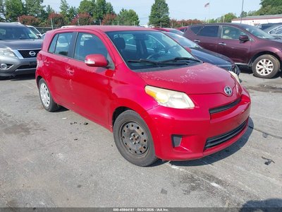 JTKKU104X8J****** 2008 Toyota Scion XD